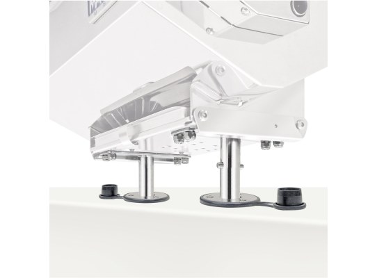 Magma Dual locking flush deck socket mount