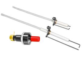 Magma Piezo Igniter and Ceramic Electrode 10-960