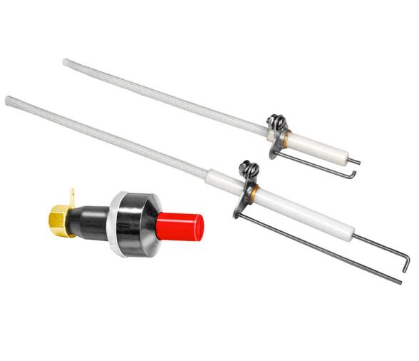 Magma Encendedor piezoeléctrico y electrodo 10-960