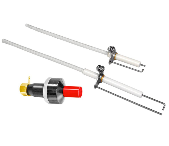 Magma Encendedor piezoeléctrico y electrodo 10-960