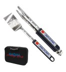 Magma Kit Profesional 3 utensilios telescopicos