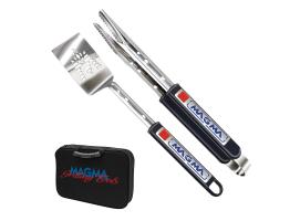 Magma Kit Profesional 3 utensilios telescopicos