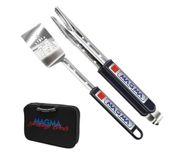 Magma Kit Profesional 3 utensilios telescopicos