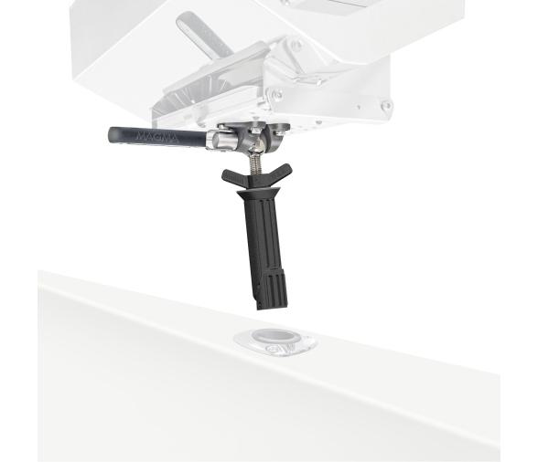 Magma Montura doble bloqueo cañero Power grip Levelock