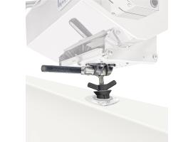 Magma Power grip levelock double locking fish rod mount