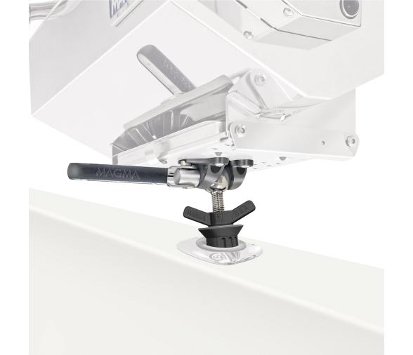 Magma Montura doble bloqueo cañero Power grip Levelock