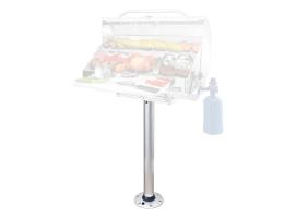 Magma Pedestal Doble Bloqueo para Barbacoas Rectangulares