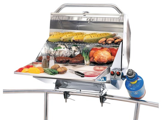Magma NUEVA Barbacoa Gas Gourmet Catalina