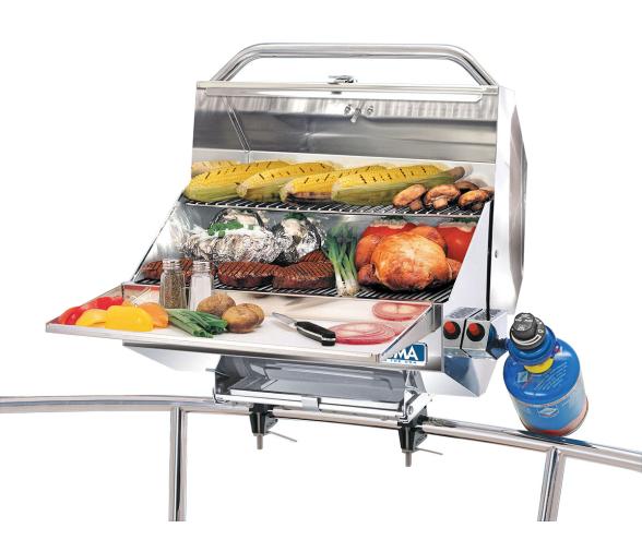 Magma NUEVA Barbacoa Gas Gourmet Catalina