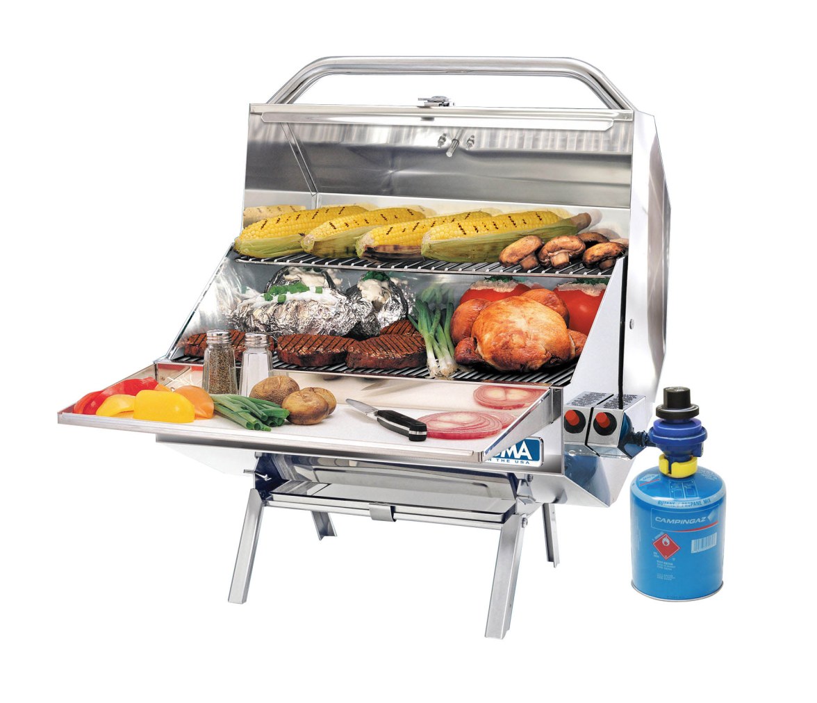 Magma NUEVA Barbacoa Gas Gourmet Catalina