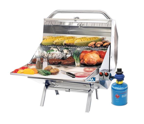 Magma NUEVA Barbacoa Gas Gourmet Catalina