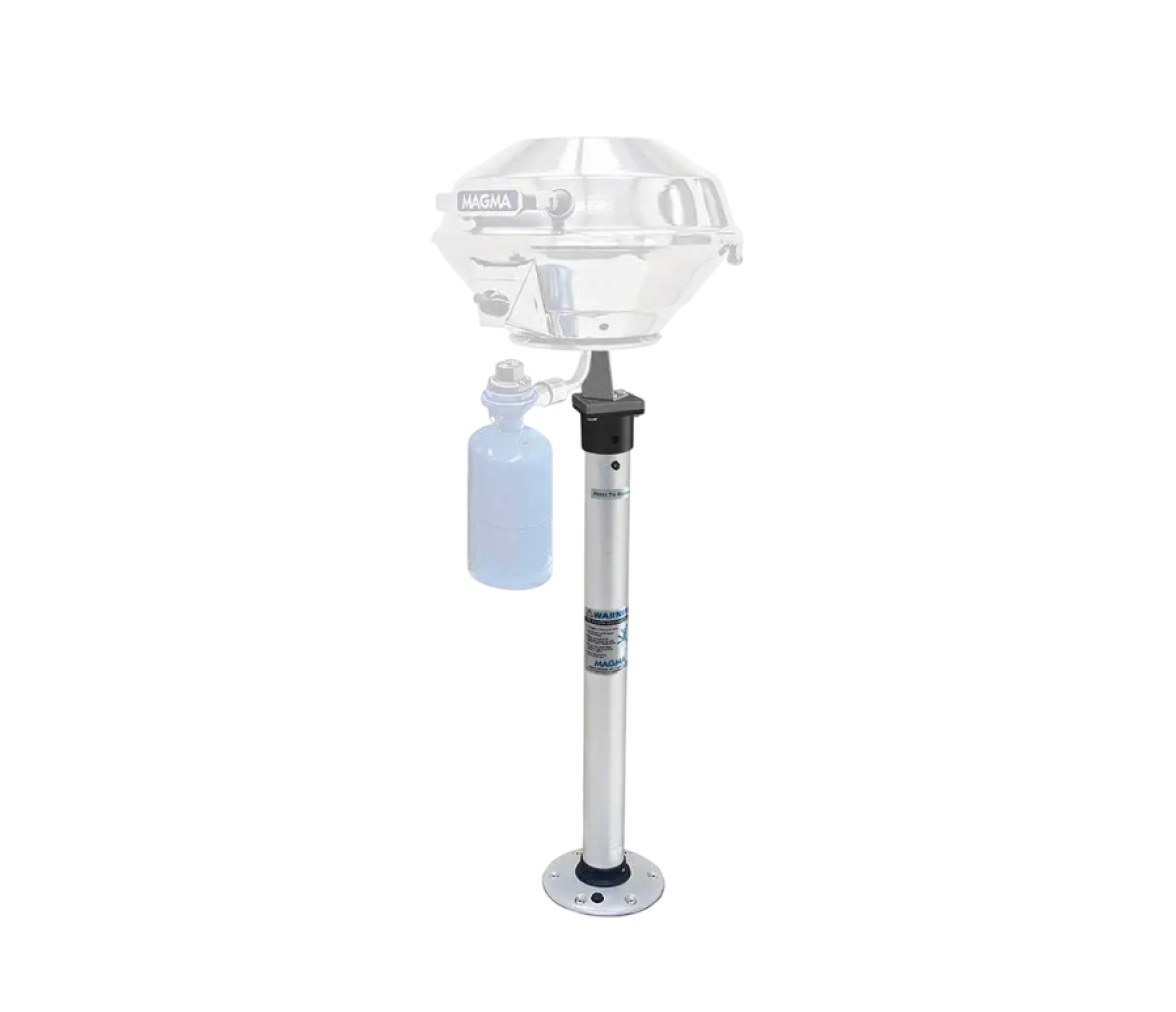 Magma Pedestal Doble Bloqueo para Barbacoa Marine Kettle