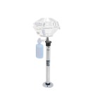 Magma Pedestal Doble Bloqueo para Barbacoa Marine Kettle
