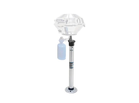 Magma Double-Locking Pedestal Mount for Marine Kettle® Grills