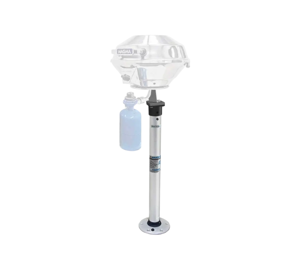 Magma Pedestal Doble Bloqueo para Barbacoa Marine Kettle
