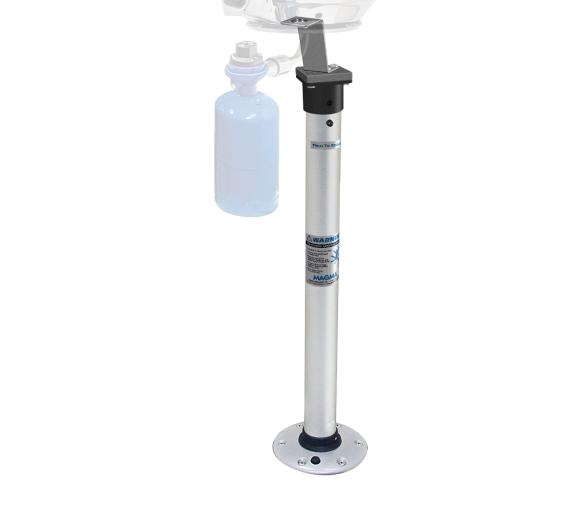 Magma Pedestal Doble Bloqueo para Barbacoa Marine Kettle