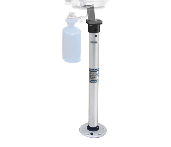 Magma Pedestal Doble Bloqueo para Barbacoa Marine Kettle