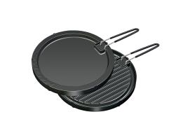 Magma Plancha Non Stick Reversible