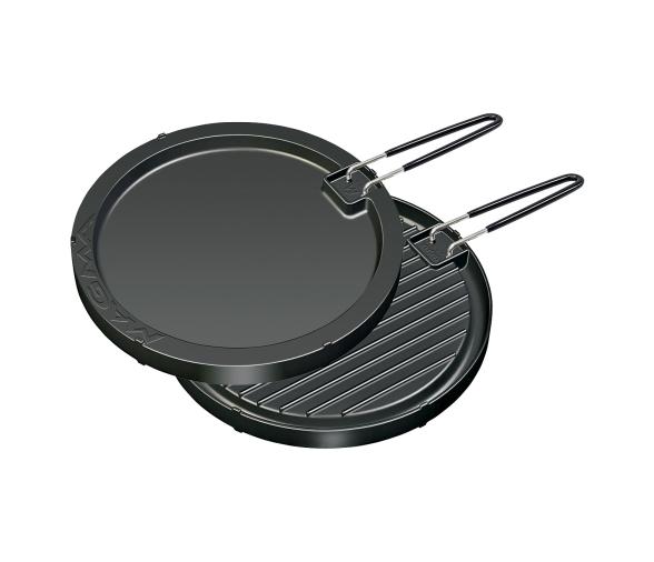 Magma Plancha Non Stick Reversible