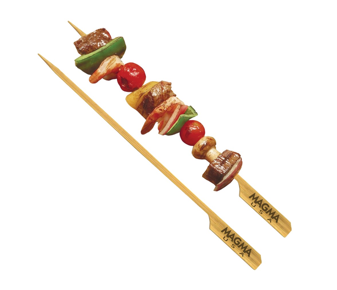 Magma Set de 25 Brochetas