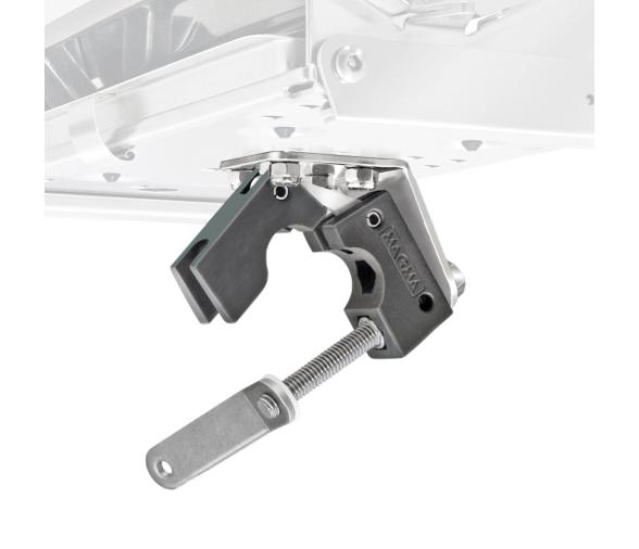 Magma Soporte de Barandilla Barbacoa