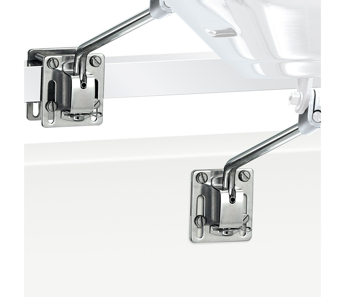 Magma Soporte lateral mamparo Marine Kettle