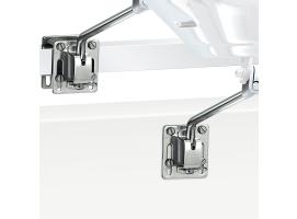 Magma Soporte lateral mamparo Marine Kettle