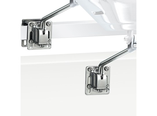 Magma Soporte lateral mamparo Marine Kettle