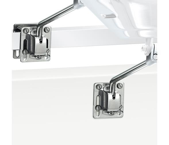 Magma Soporte lateral mamparo Marine Kettle