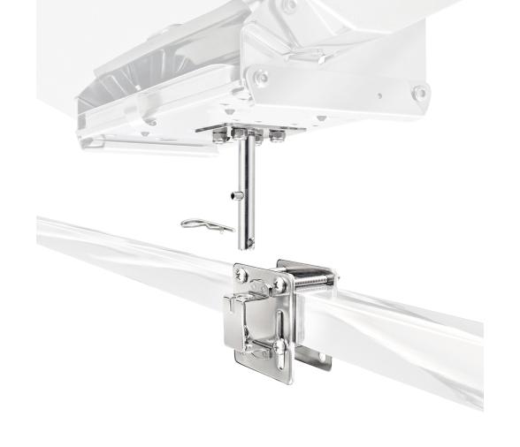 Magma Soporte lateral mamparo o barandilla