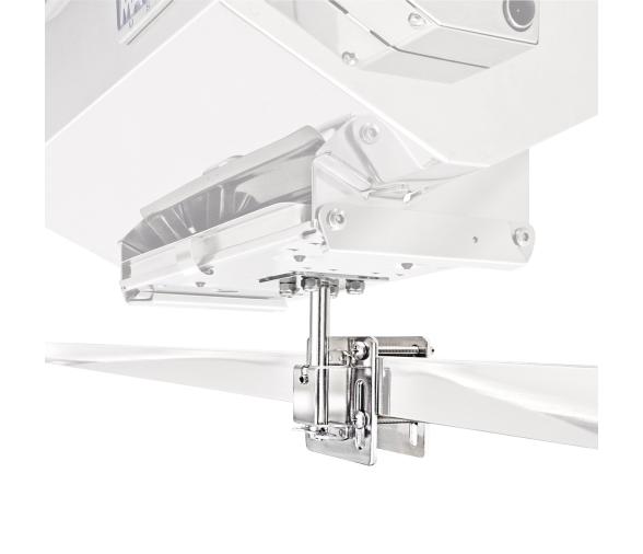 Magma Soporte lateral mamparo o barandilla