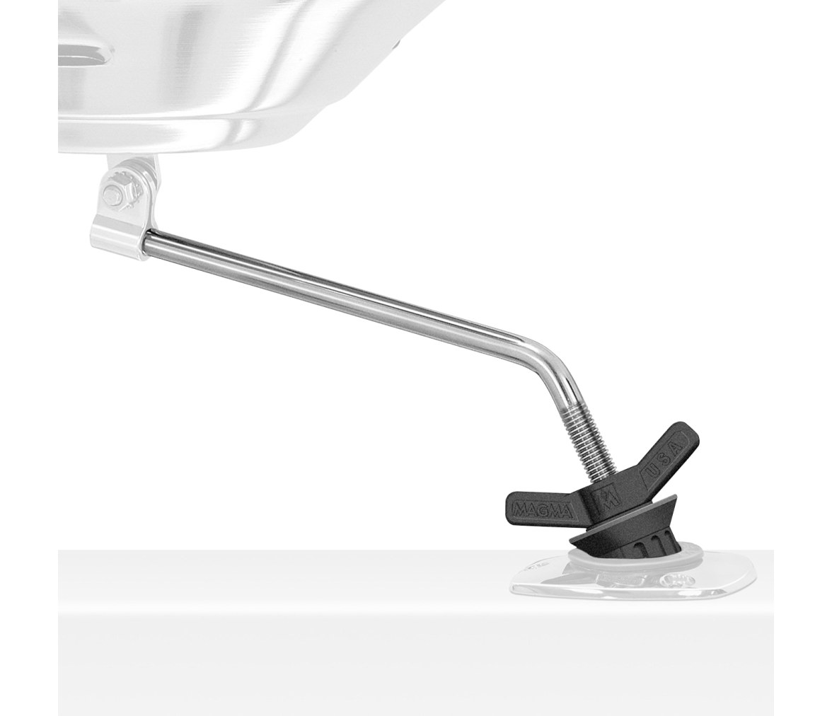 Magma Soporte Portacañas Power Grip Marine Kettle