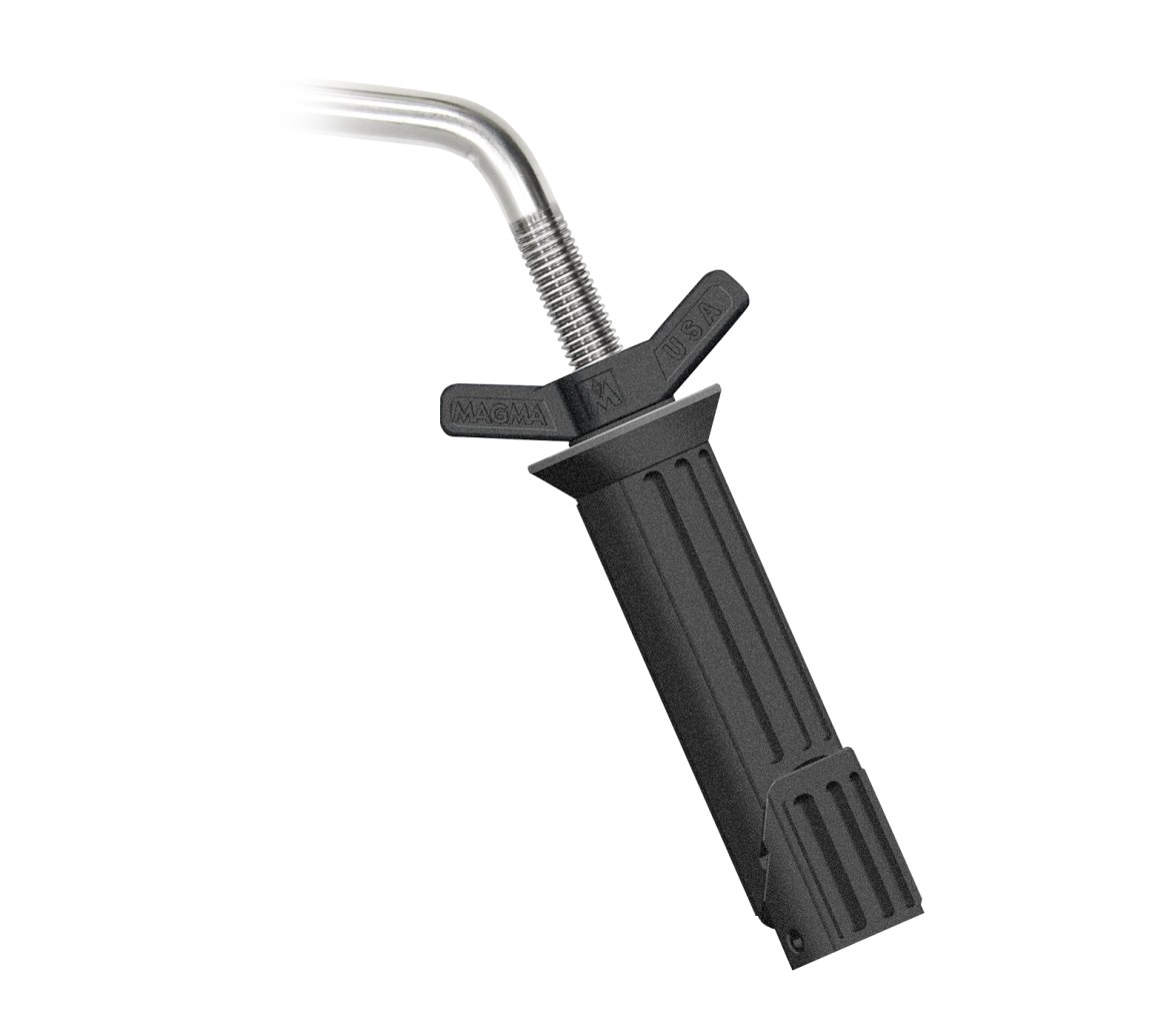 Magma Soporte Portacañas Power Grip Marine Kettle