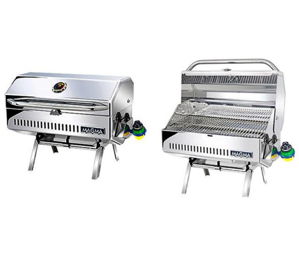 Magma Barbacoa Gas Gourmet Newport II