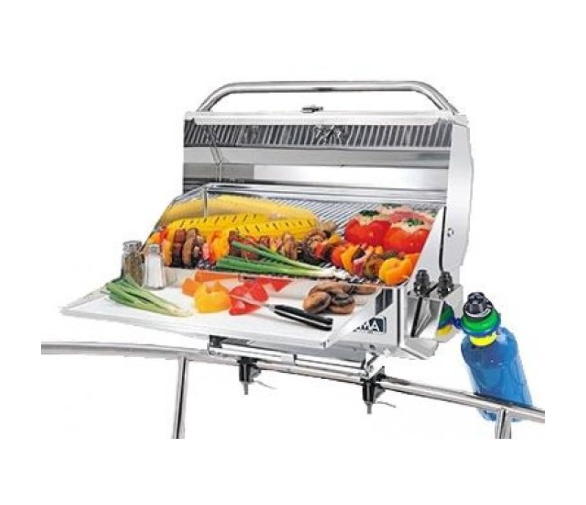 Magma Barbacoa Gas Gourmet Newport II