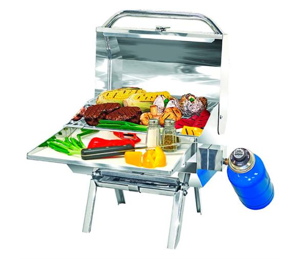 Magma Barbacoa Gas Grill Trailmate