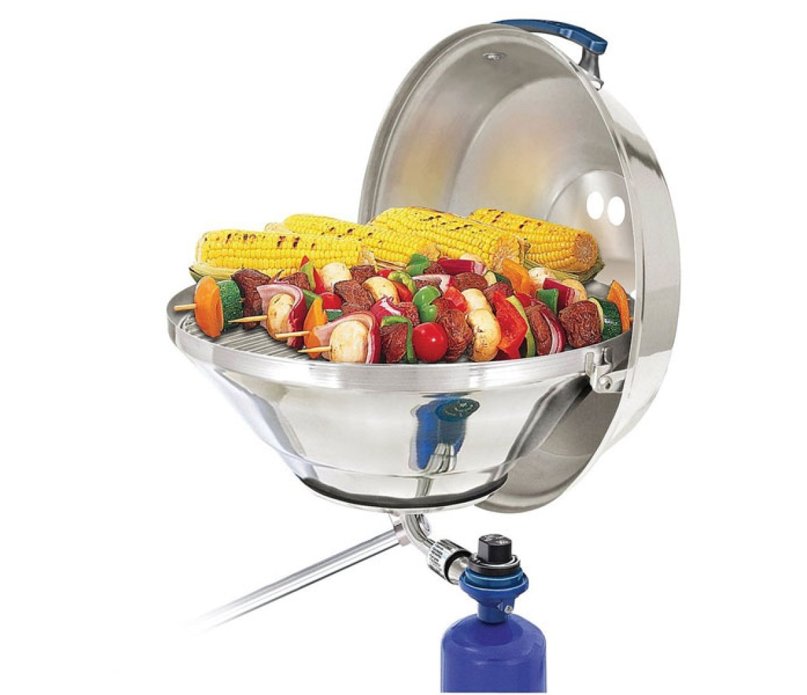 Magma Barbacoa Gas Marine Kettle Original