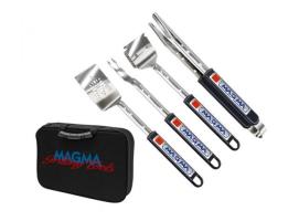 Magma Kit Profesional 5 Utensilios Telescopicos