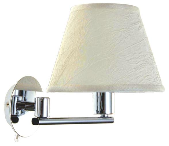 Maia Lampara de Montaje Vertical con Interruptor