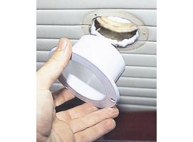 Manchon de Proteccion para Caja Dorada Clasica Plastimo