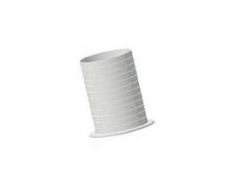 Manchon Diametro 85MM de Caja Dorada Perfilada Plastimo