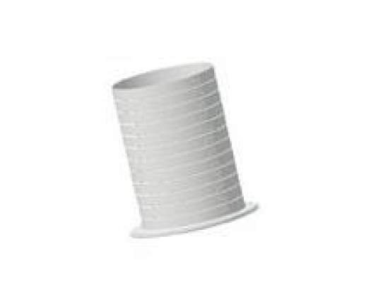 Manchon Diametro 85MM de Caja Dorada Perfilada Plastimo
