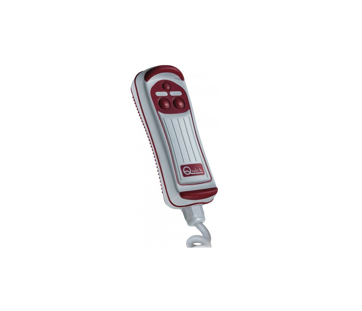 Mando a Distancia Molinete 2 Pulsadores HRC Quick