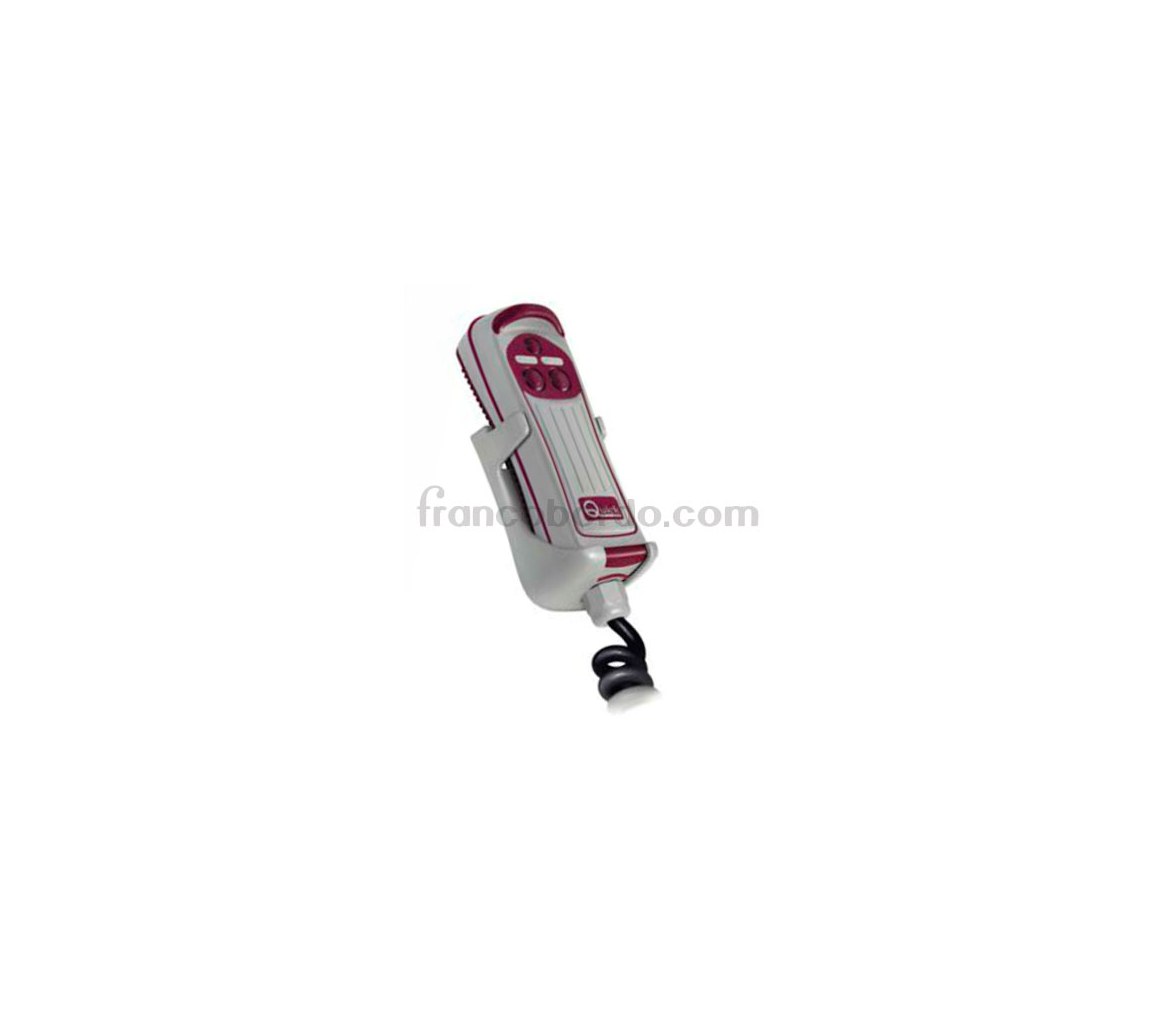 Mando a Distancia Molinete 2 Pulsadores HRC Quick