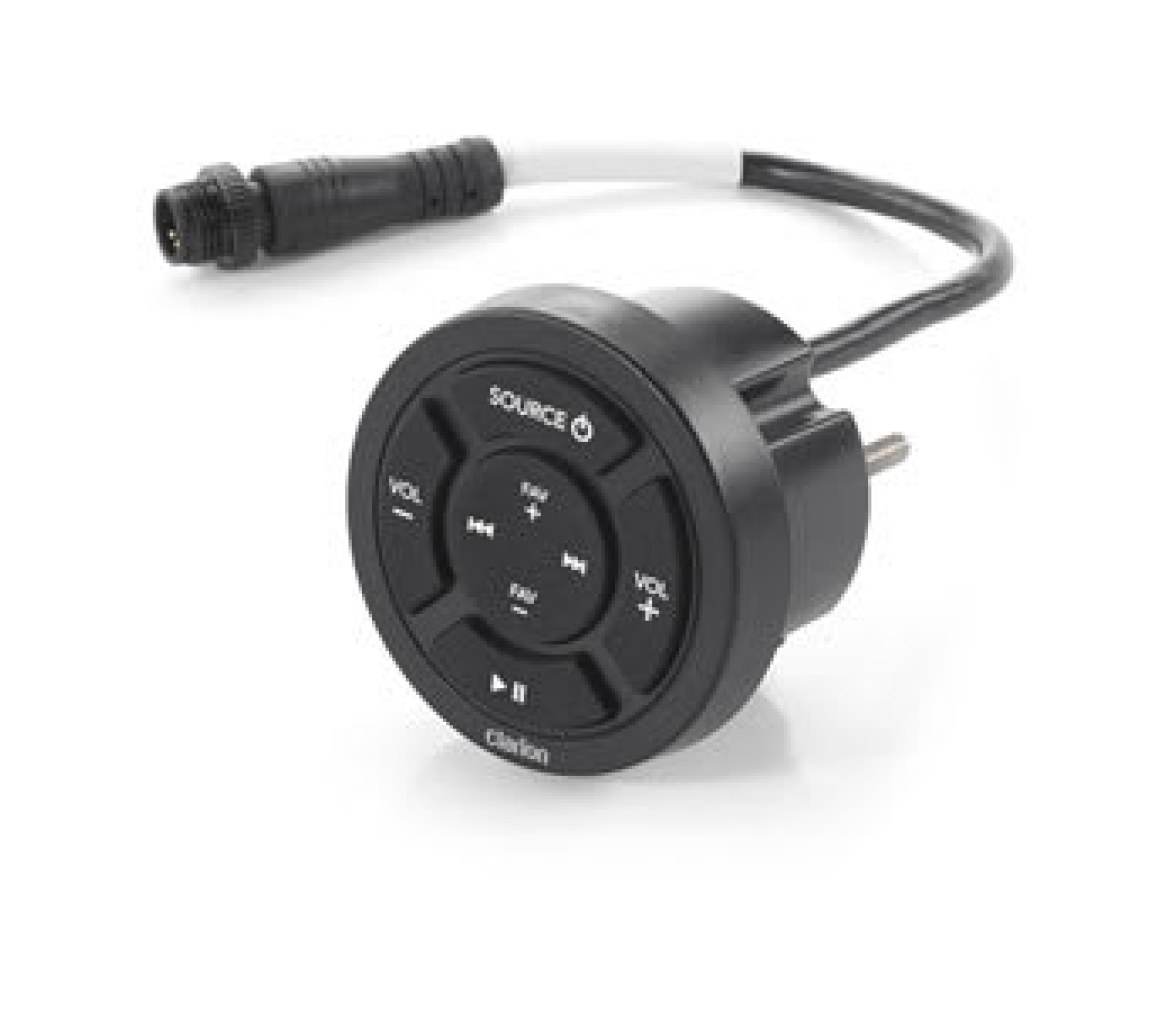 Mando a distancia náutico con cable Clarion CMR-10 Sin pantalla (CMR-10)
