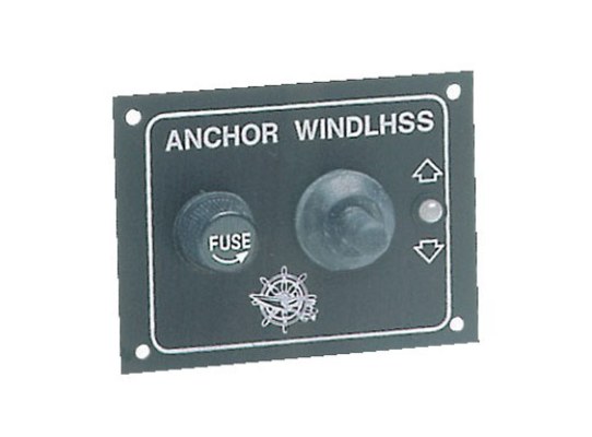 Mando Interruptor Estanco para Molinete Osculati Mando Interruptor Estanco para Molinete Osculati