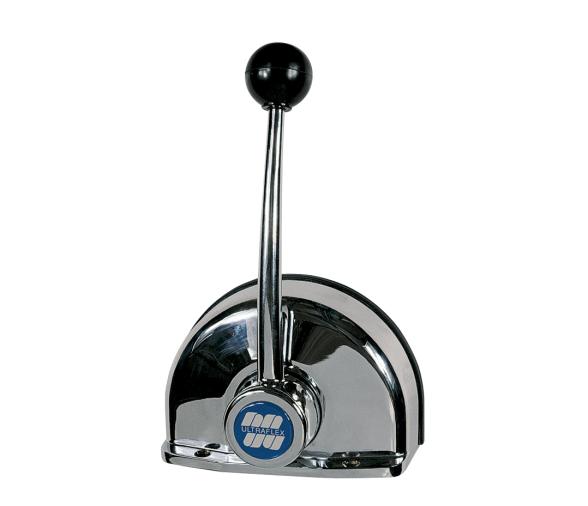 Mando Motor B103 una Palanca Doble Accion Ultraflex