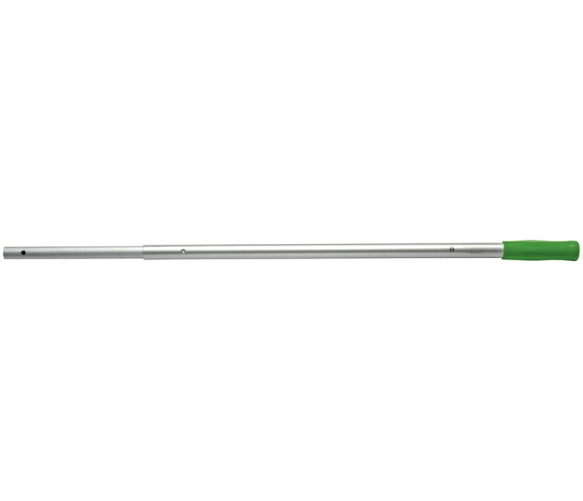 Mango de aluminio anodizado