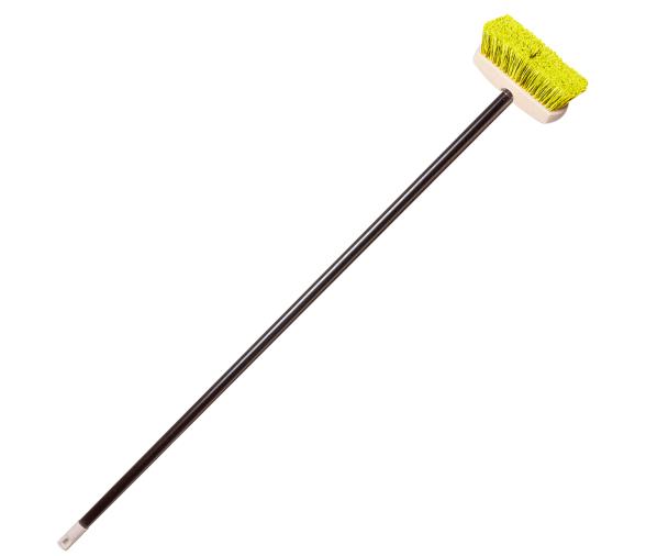 Starbrite Mango Económico Con Cepillo De Distintas Durezas De 20 cm