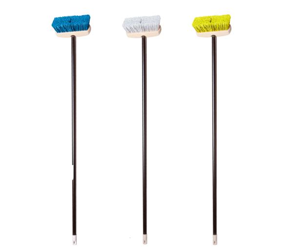 Starbrite Mango Económico Con Cepillo De Distintas Durezas De 20 cm